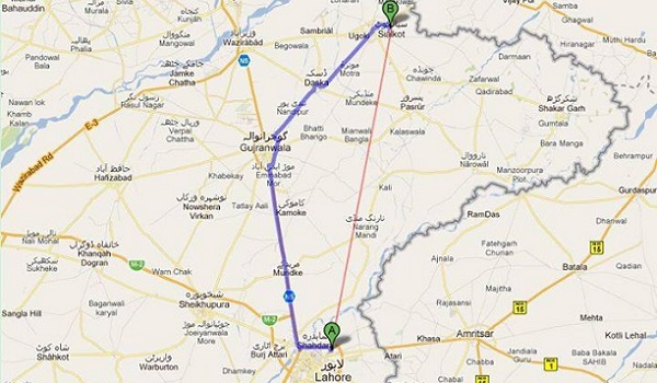 Expansion of Lahore-Sialkot Motorway approved