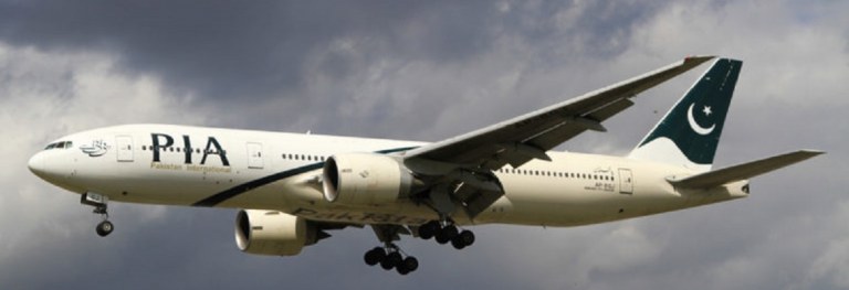 Pakistan to resume international flight operations starting April 5